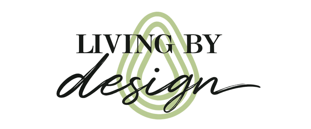 Living by design logo