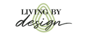 Living by design logo